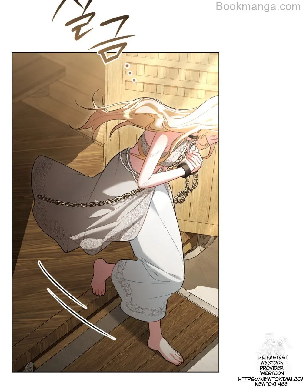 You Were My Slave Chapter 8 page 38