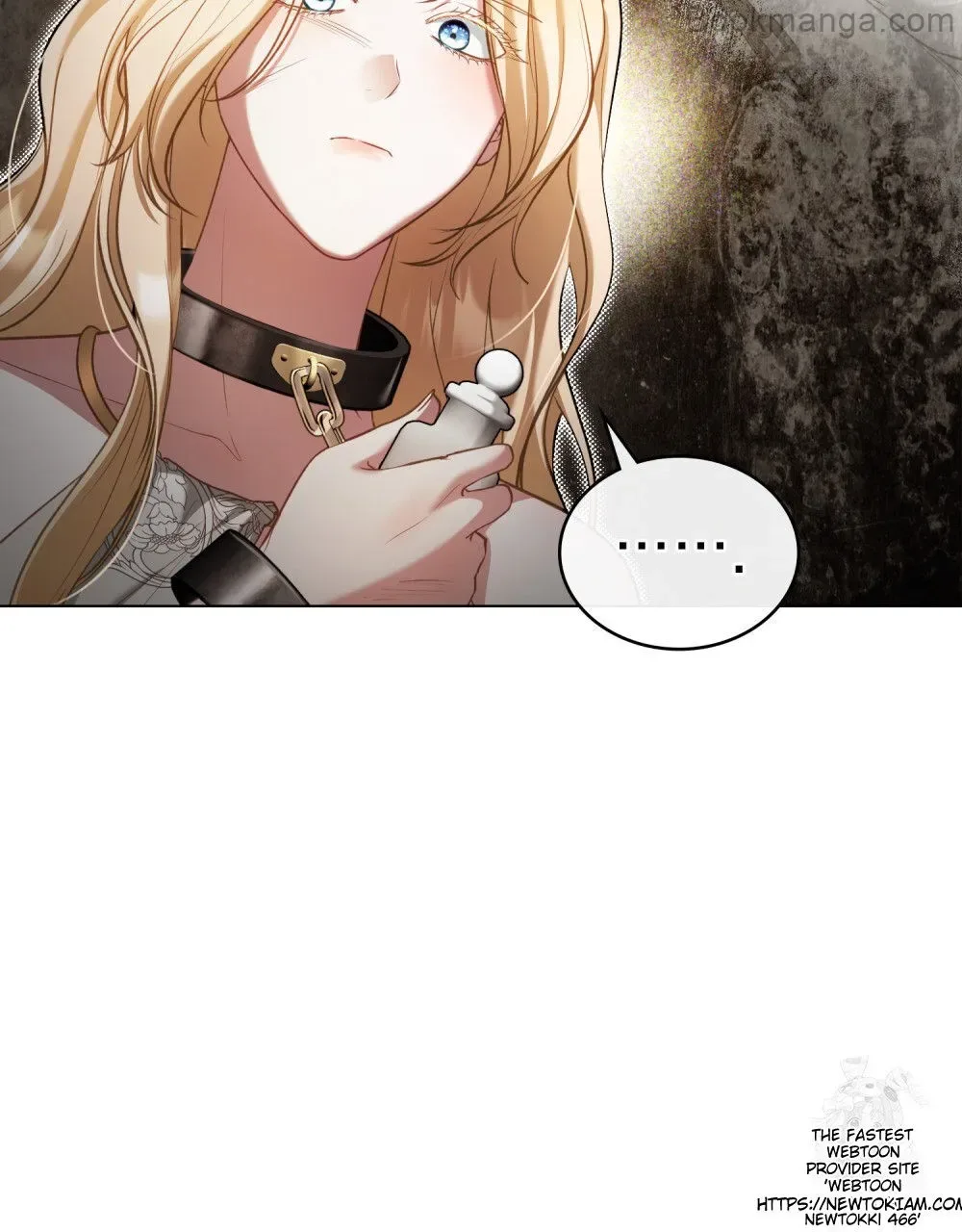 You Were My Slave Chapter 8 page 36