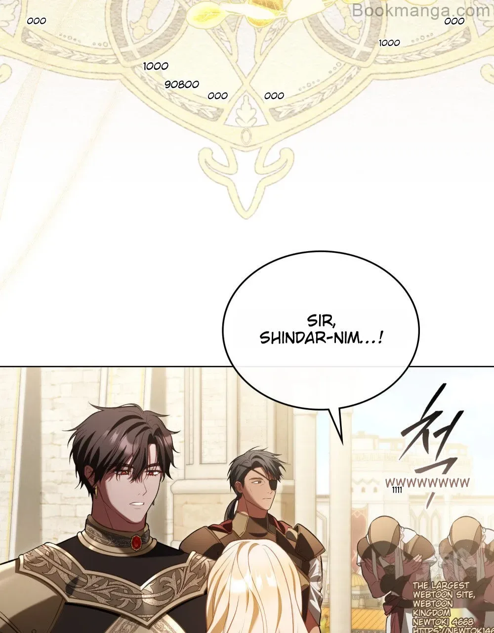You Were My Slave Chapter 8 page 43