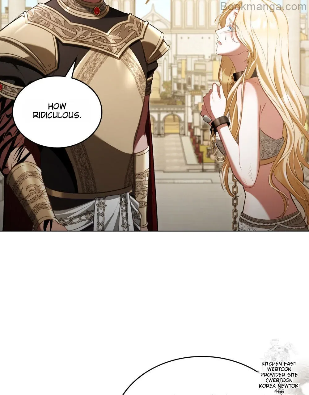 You Were My Slave Chapter 8 page 47