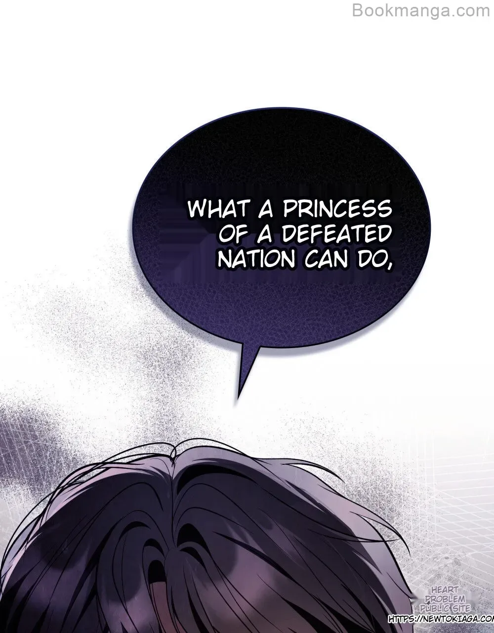 You Were My Slave Chapter 8 page 49