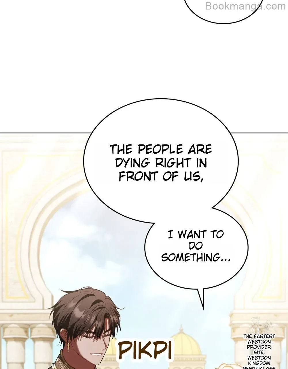 You Were My Slave Chapter 8 page 46