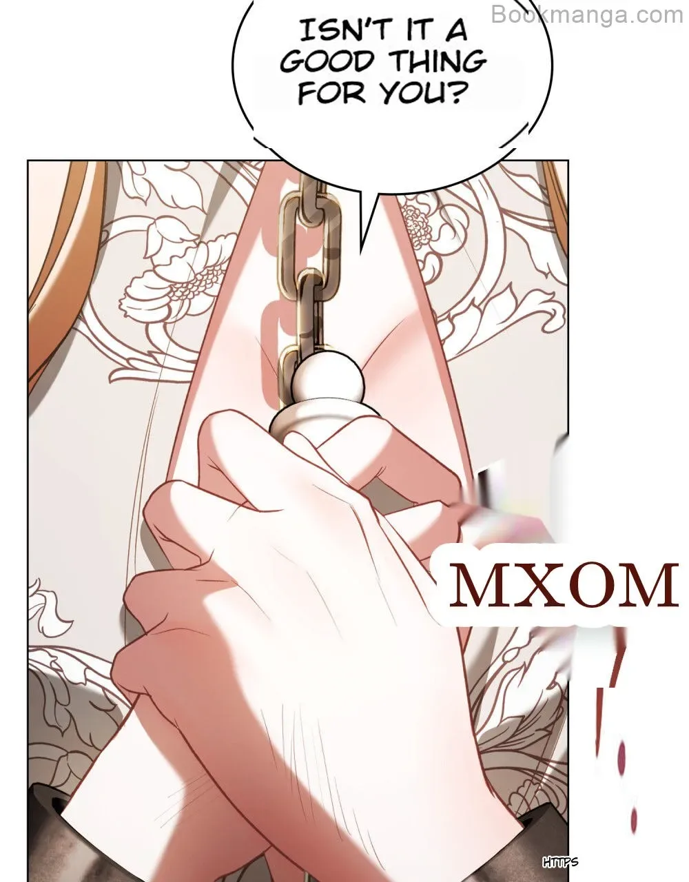 You Were My Slave Chapter 8 page 59