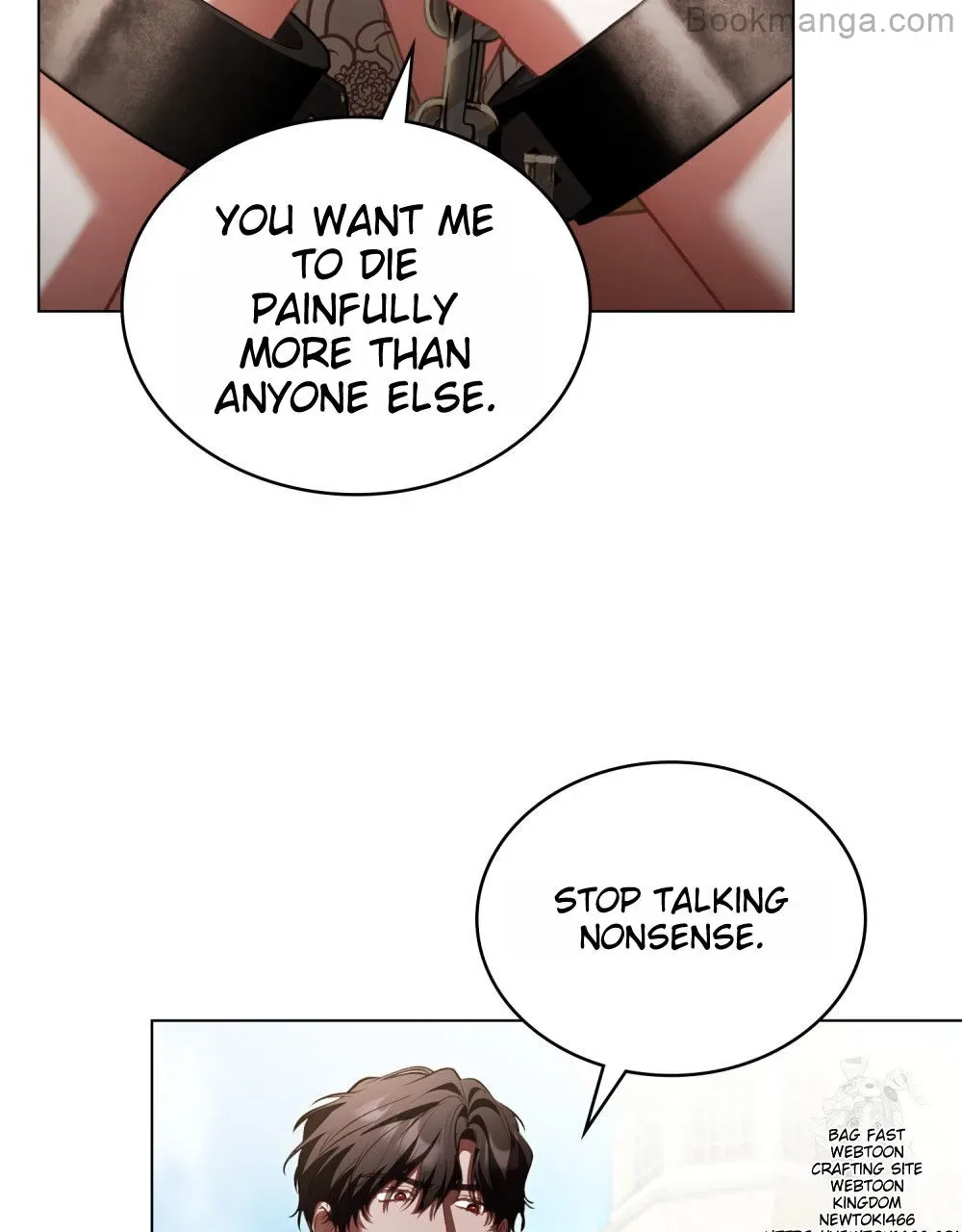 You Were My Slave Chapter 8 page 60
