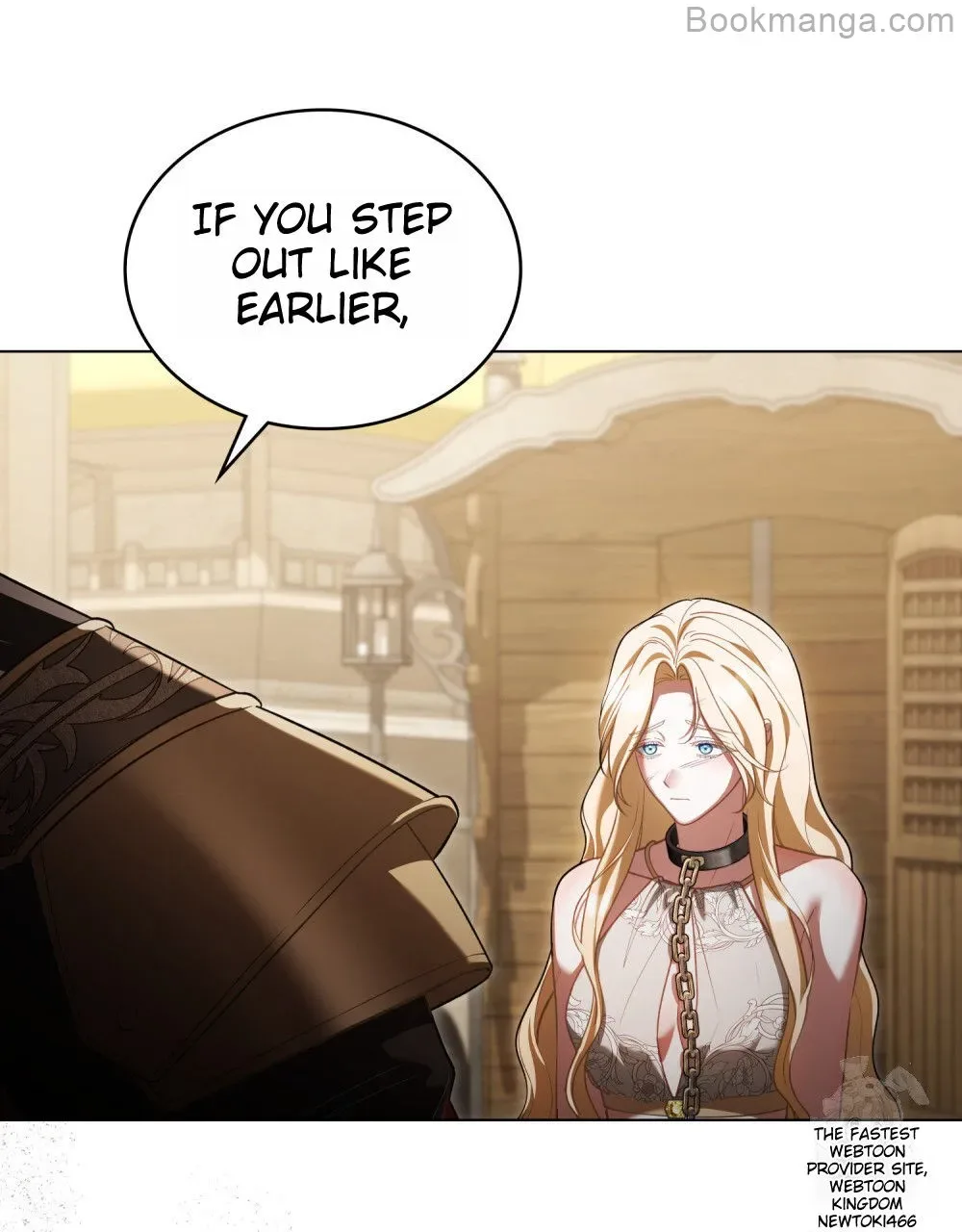 You Were My Slave Chapter 8 page 69
