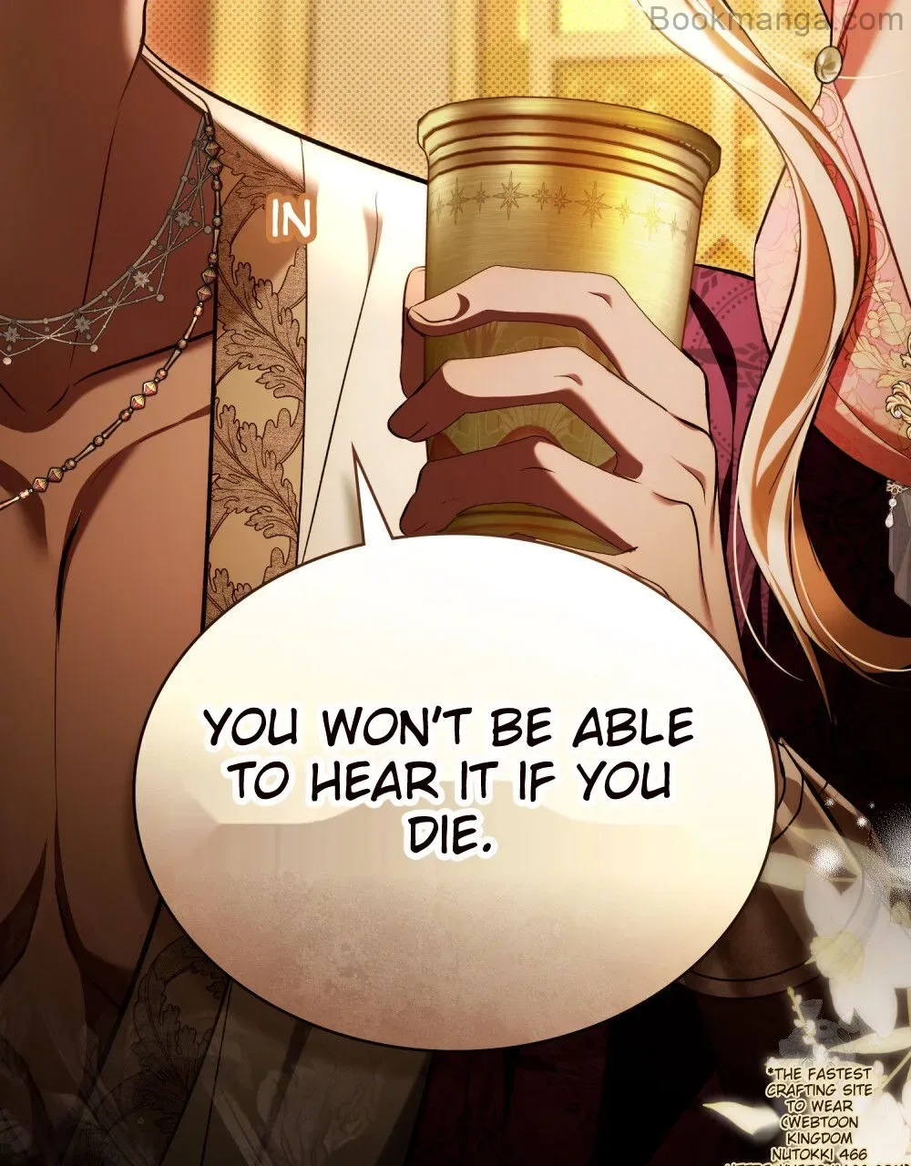 You Were My Slave Chapter 8 page 93