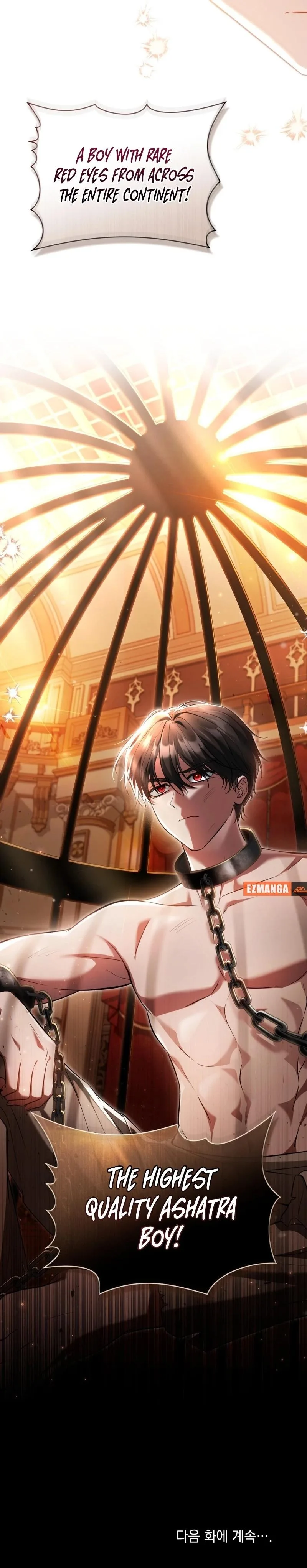You Were My Slave Chapter 12 page 8