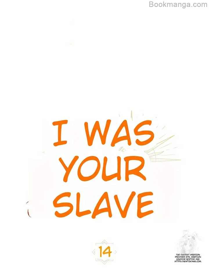You Were My Slave Chapter 14 page 20