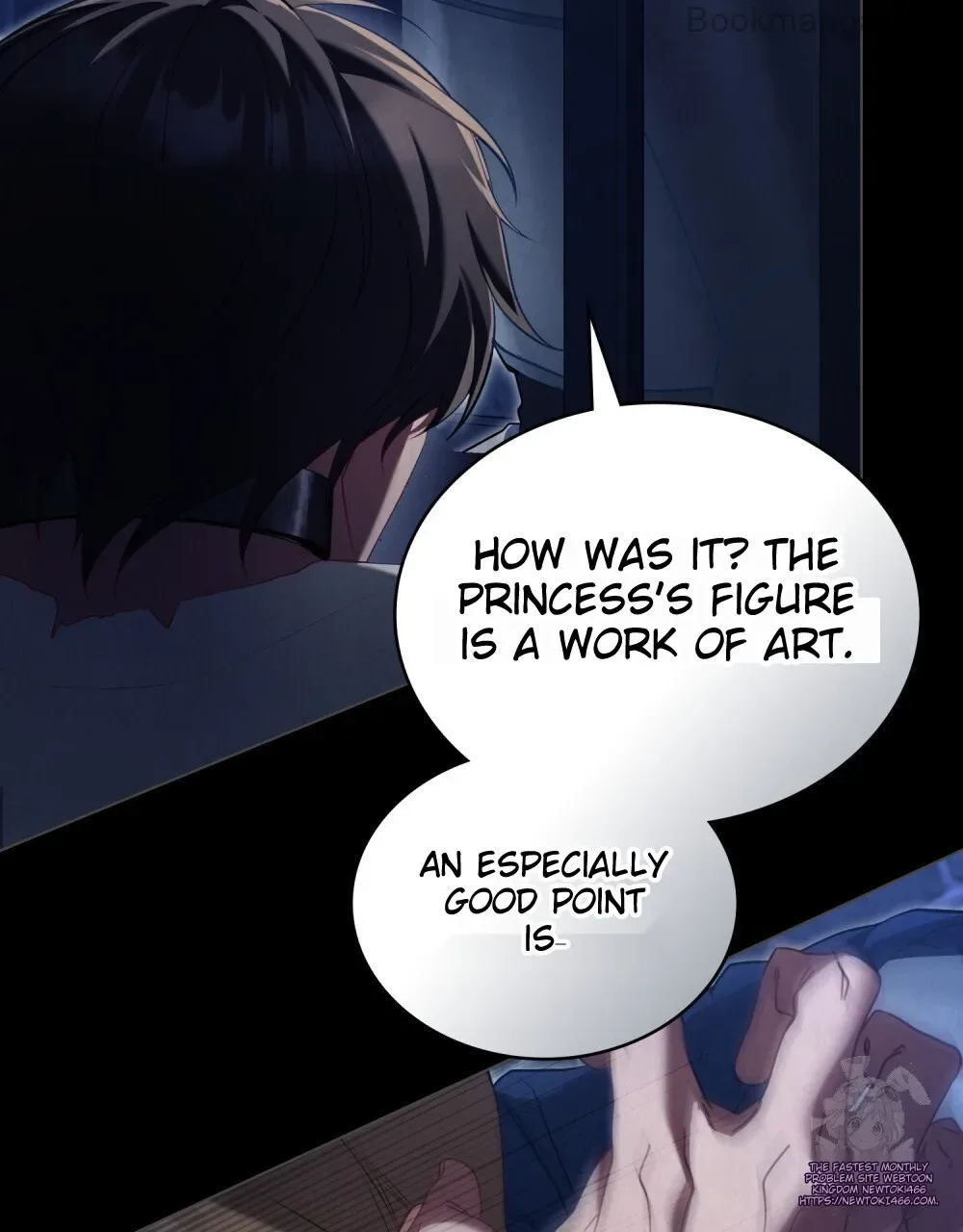 You Were My Slave Chapter 16 page 23