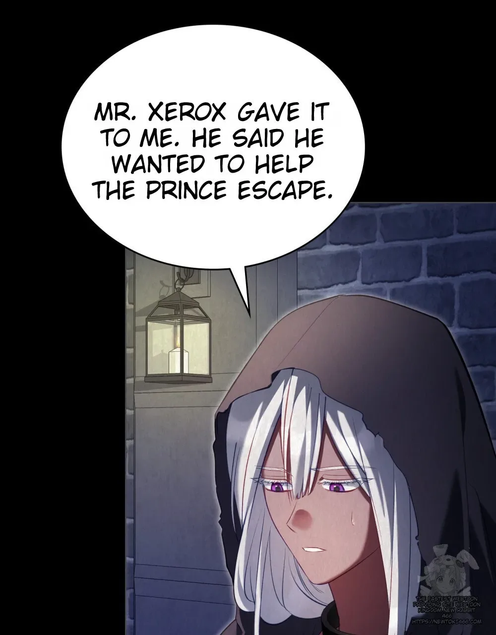 You Were My Slave Chapter 16 page 41