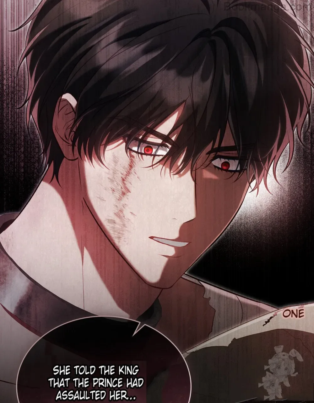 You Were My Slave Chapter 16 page 37