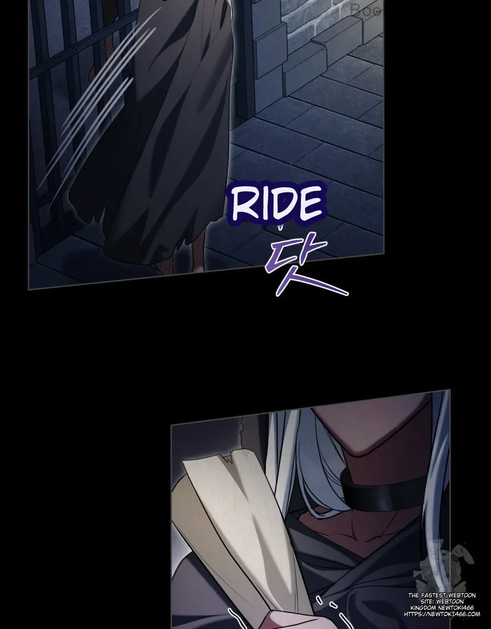 You Were My Slave Chapter 16 page 34
