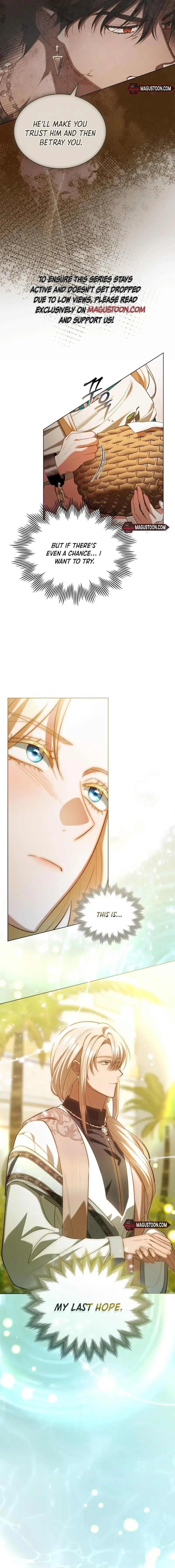 You Were My Slave Chapter 17 page 7