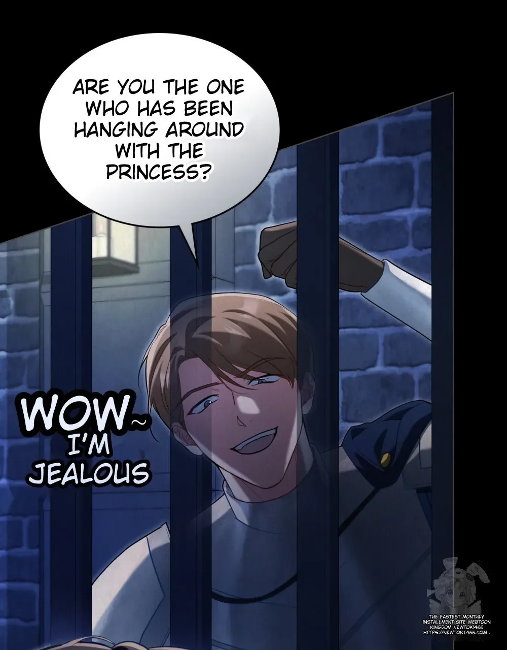 You Were My Slave Chapter 16 page 22