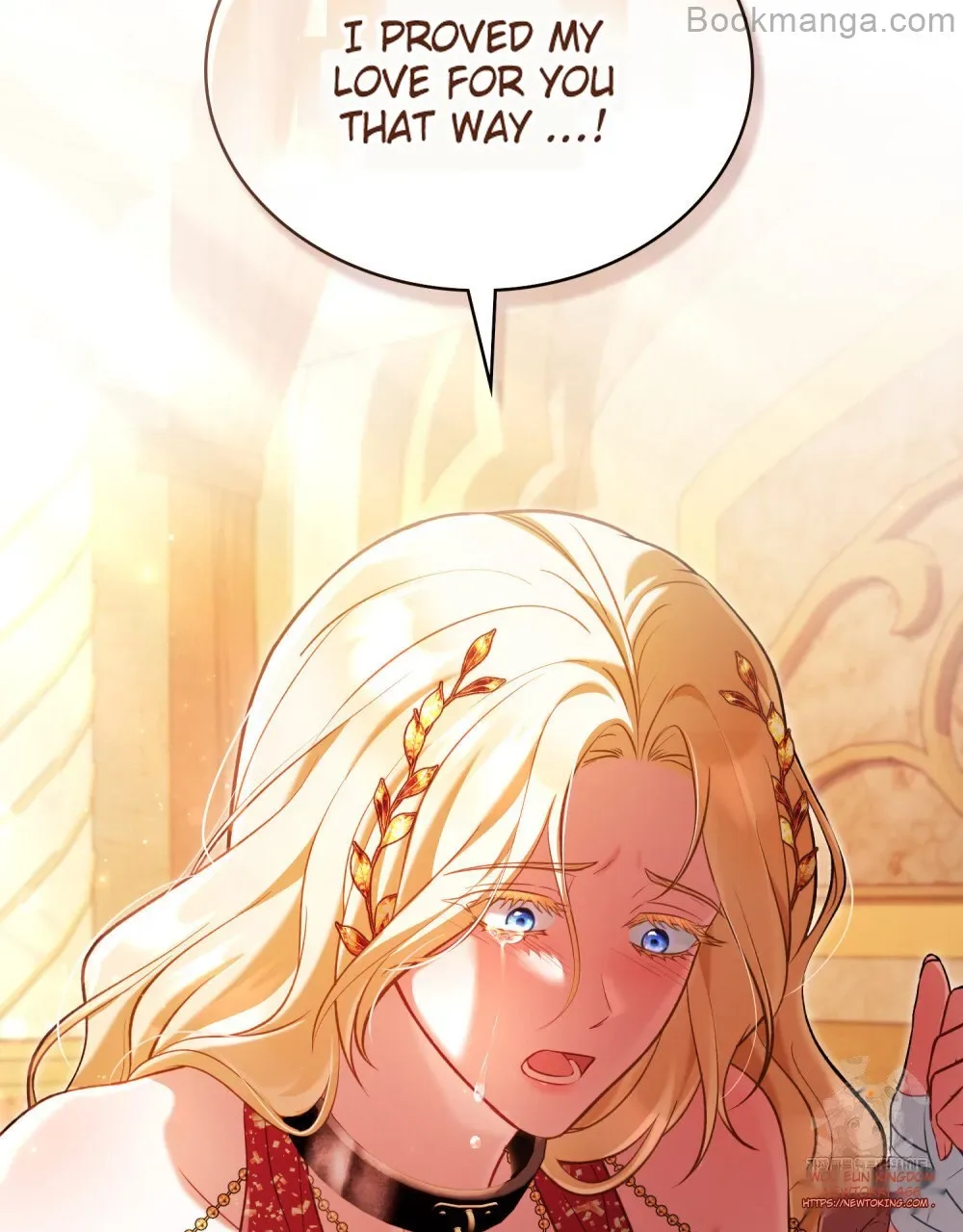 You Were My Slave Chapter 16 page 85