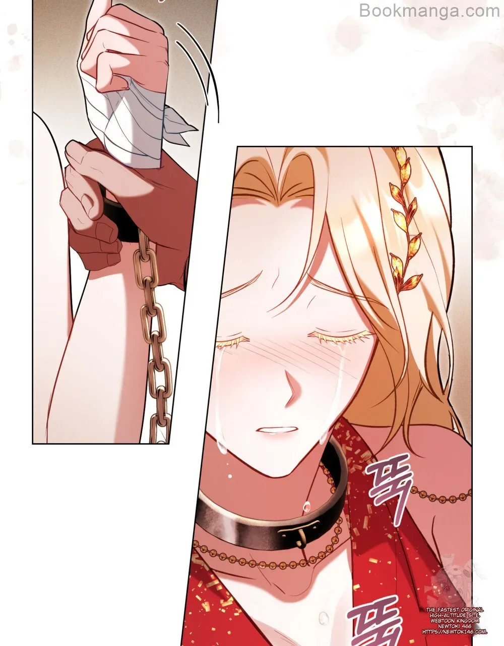 You Were My Slave Chapter 16 page 90