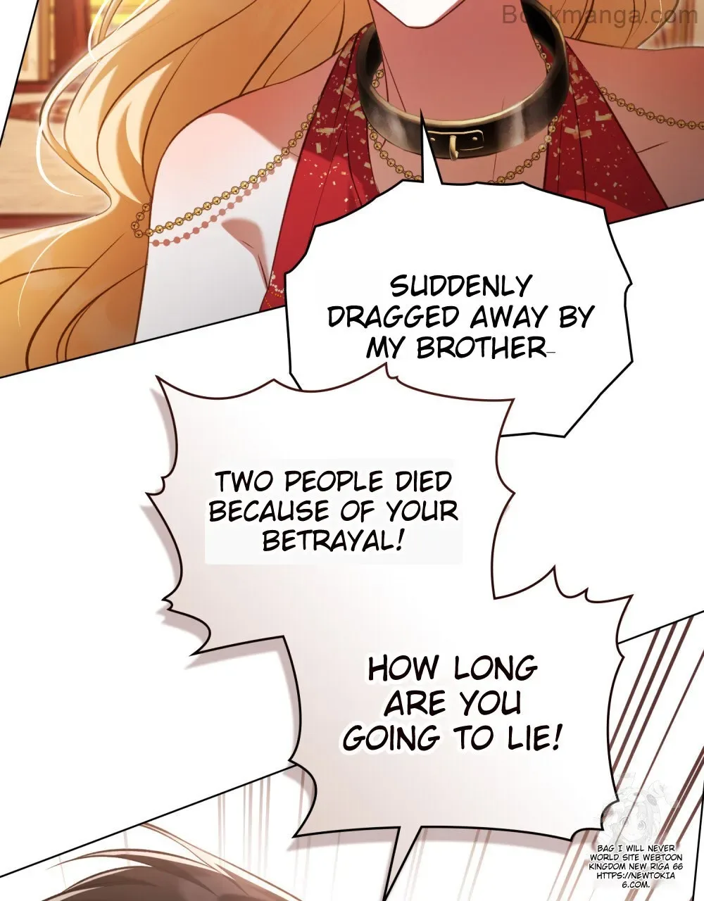 You Were My Slave Chapter 16 page 77