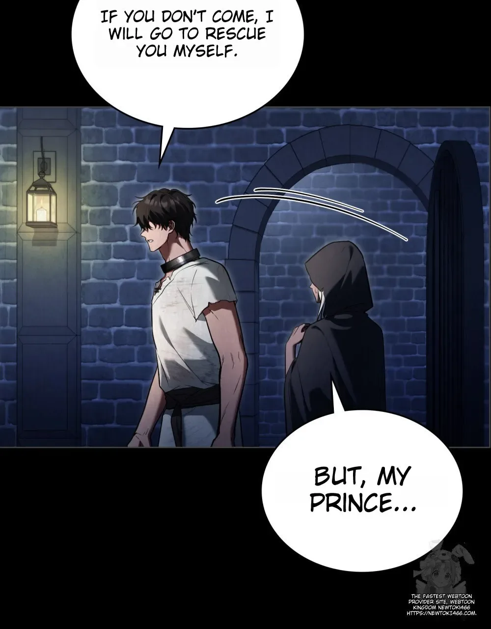 You Were My Slave Chapter 16 page 55