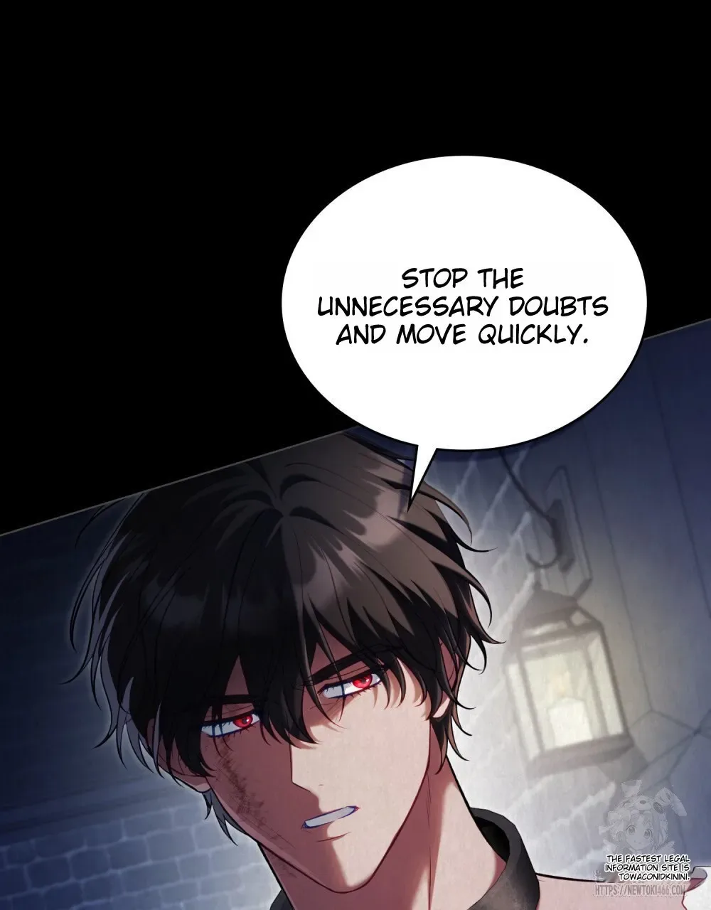 You Were My Slave Chapter 16 page 58