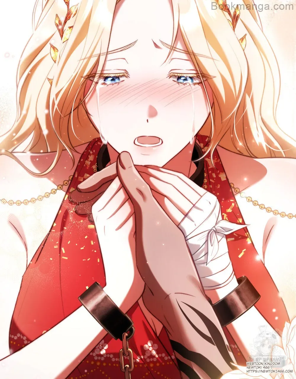 You Were My Slave Chapter 16 page 95