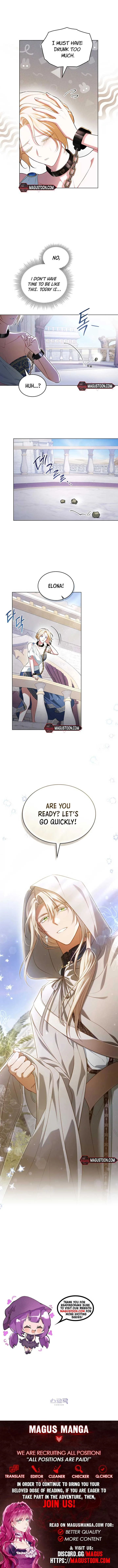 You Were My Slave Chapter 19 page 8