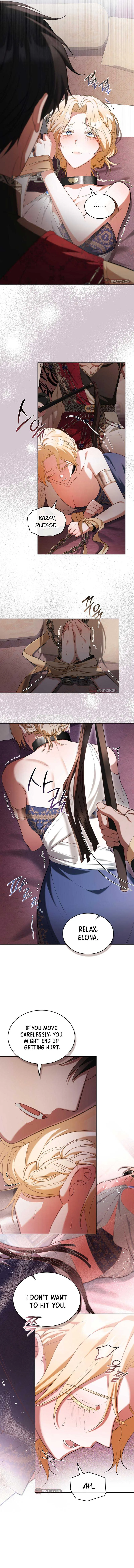 You Were My Slave Chapter 22 page 5