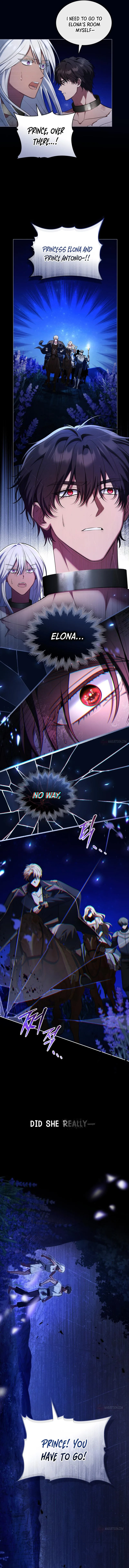 You Were My Slave Chapter 28 page 6