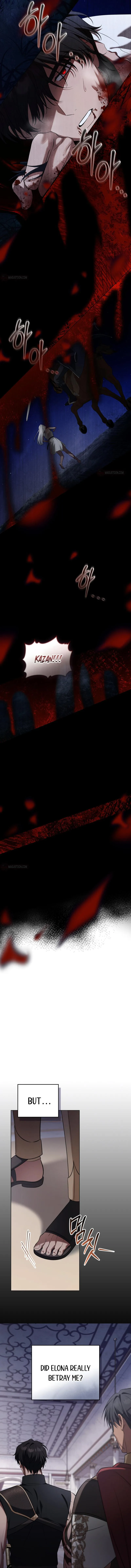 You Were My Slave Chapter 28 page 8