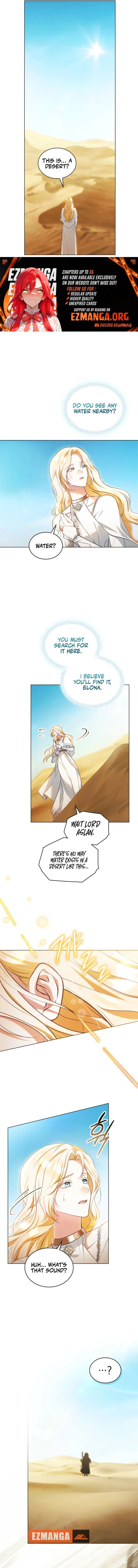 You Were My Slave Chapter 32 page 8