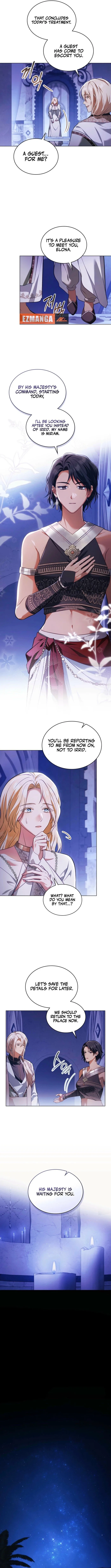 You Were My Slave Chapter 32 page 10