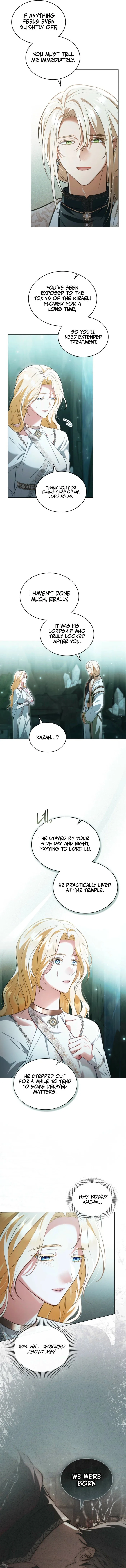 You Were My Slave Chapter 32 page 3