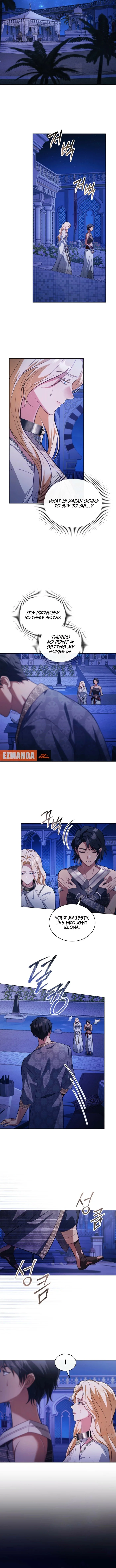 You Were My Slave Chapter 32 page 11