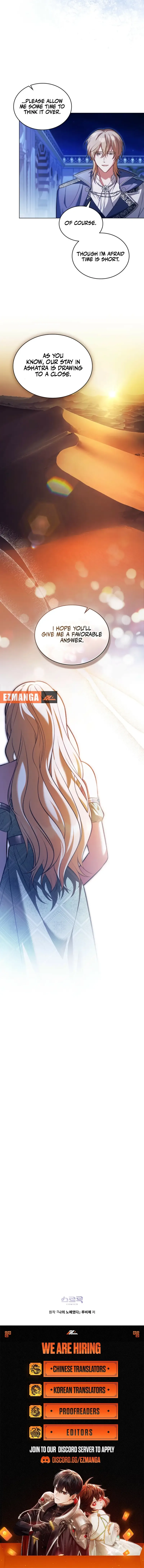 You Were My Slave Chapter 36 page 9