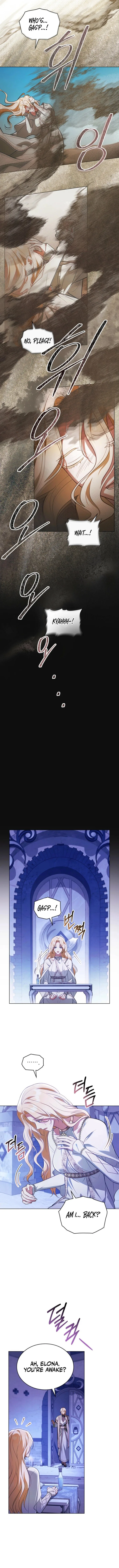 You Were My Slave Chapter 32 page 9