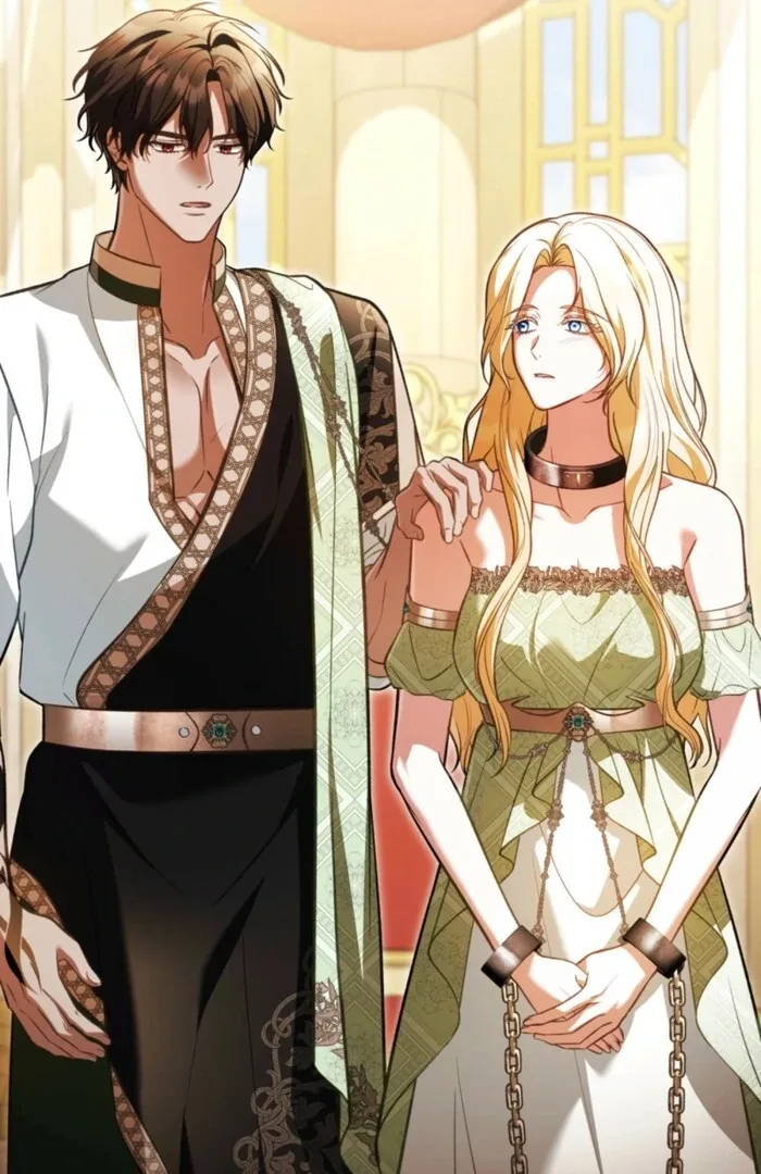 You Were My Slave Chapter 34 page 80