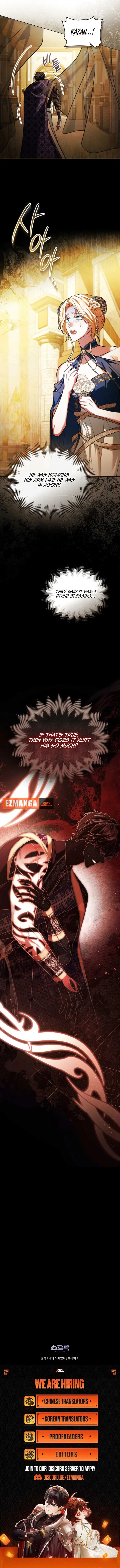 You Were My Slave Chapter 38 page 8