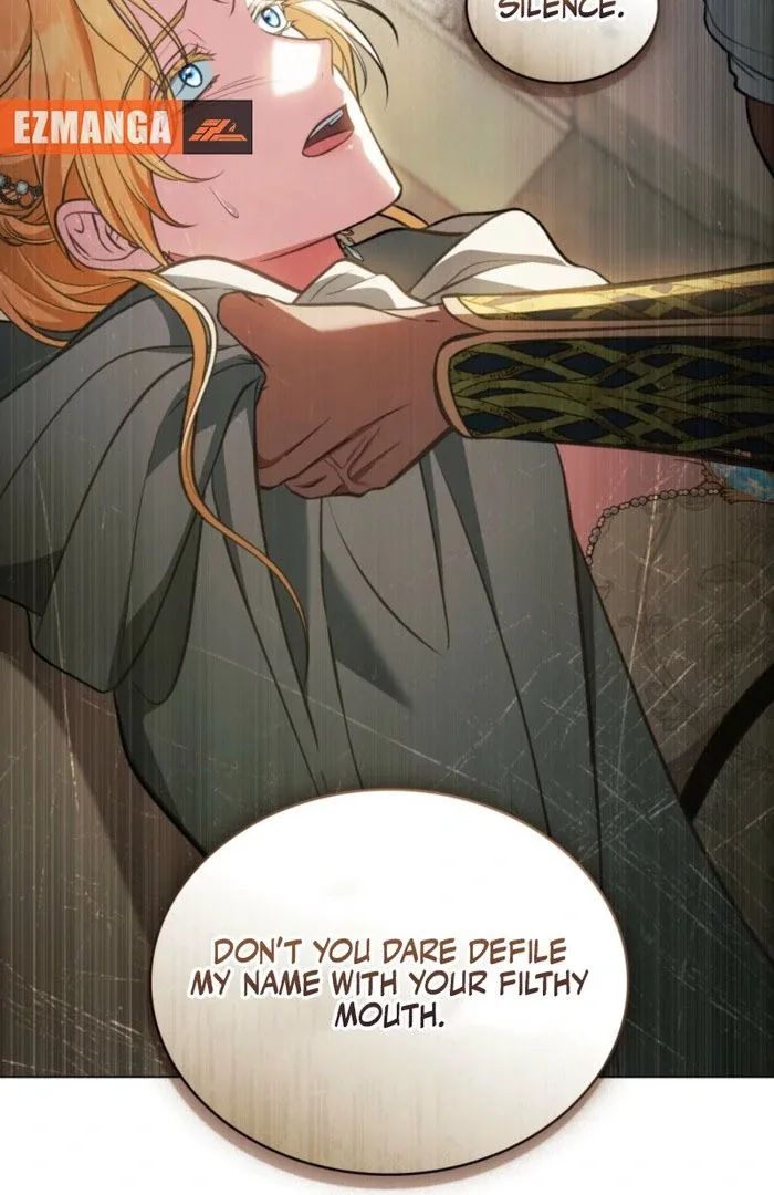 You Were My Slave Chapter 41 page 54