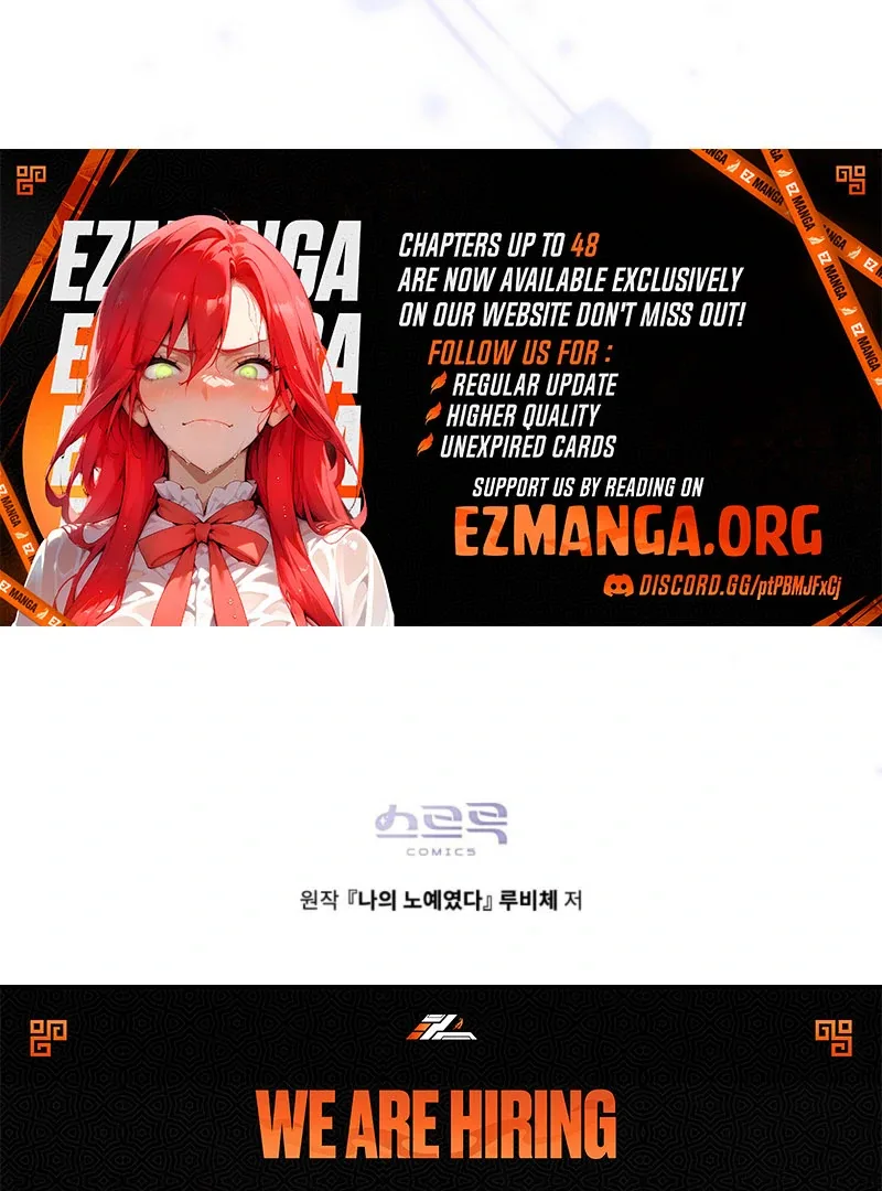 You Were My Slave Chapter 43 page 95