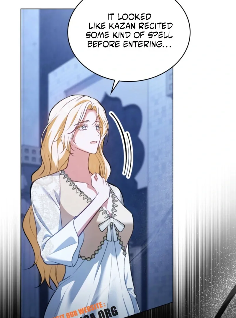 You Were My Slave Chapter 46 page 33