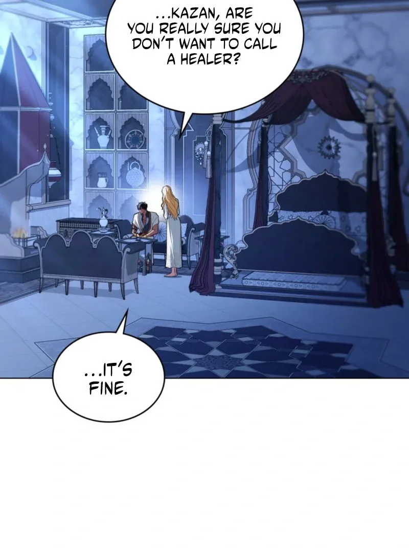You Were My Slave Chapter 47 page 54