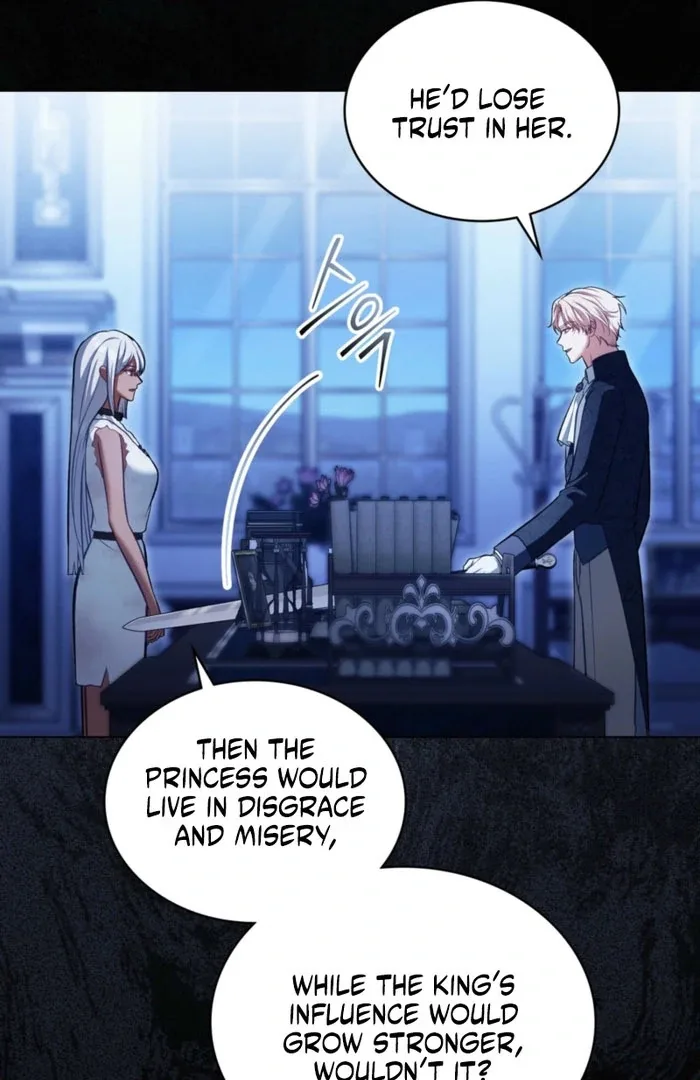 You Were My Slave Chapter 51 page 11
