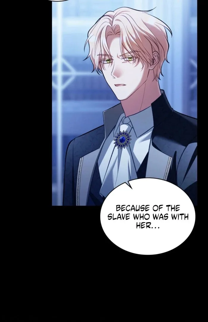 You Were My Slave Chapter 51 page 8