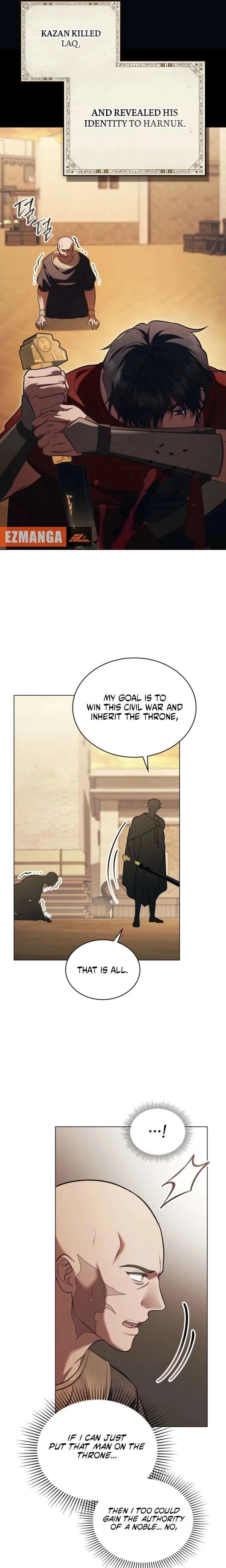 You Were My Slave Chapter 55 page 12