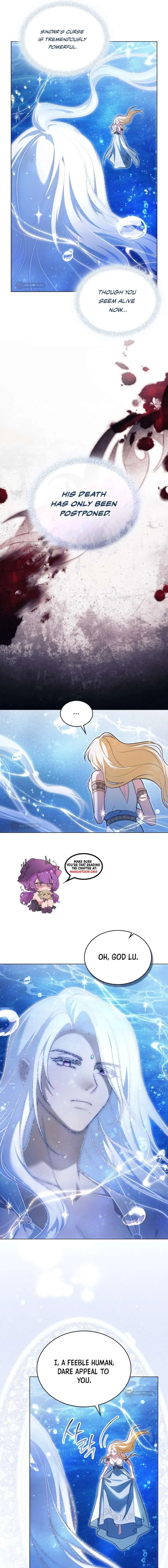 You Were My Slave Chapter 56 page 8