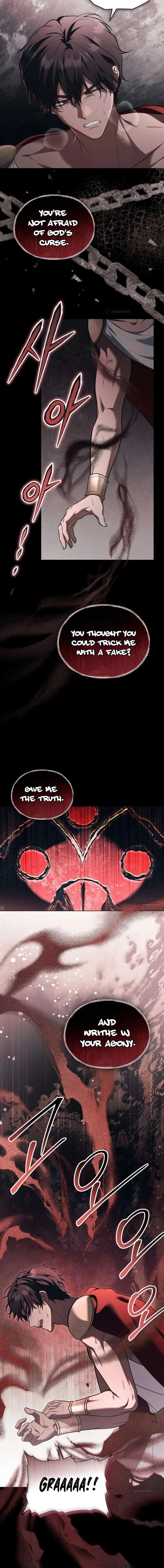 You Were My Slave Chapter 56 page 3