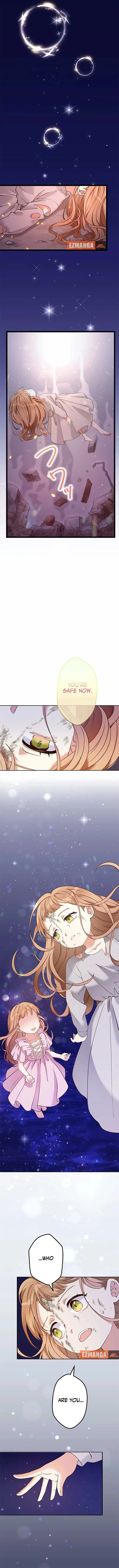 You Were the Only One Who Saw Through My Lie Chapter 1 page 3