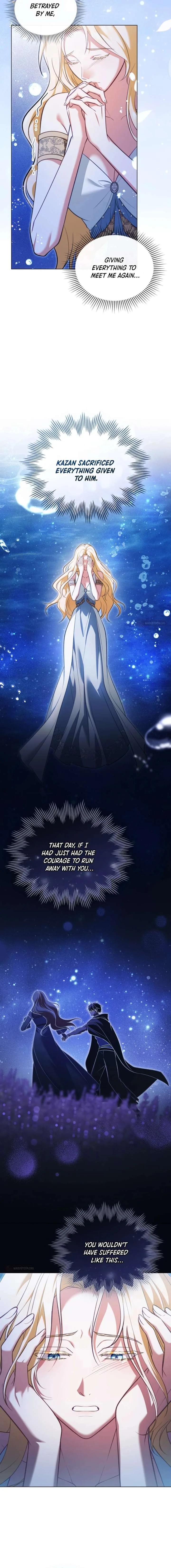 You Were My Slave Chapter 56 page 7