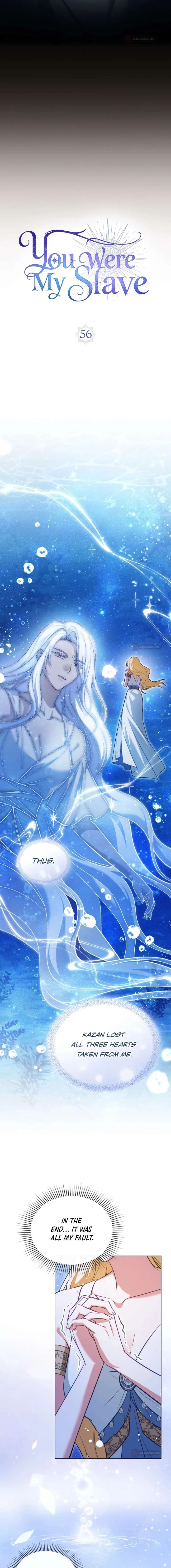 You Were My Slave Chapter 56 page 6