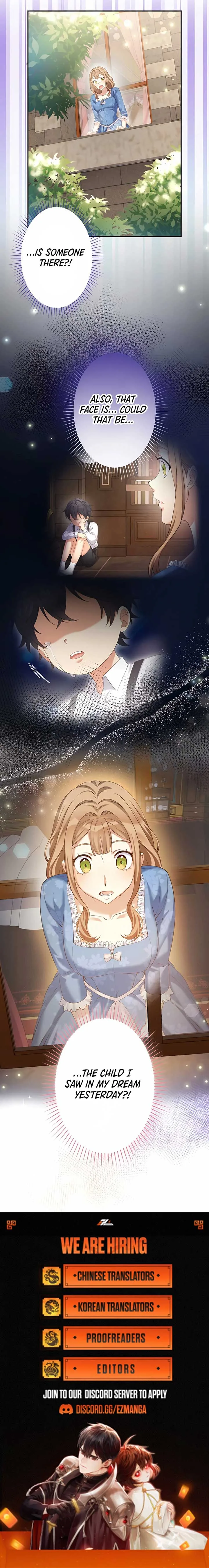 You Were the Only One Who Saw Through My Lie Chapter 6 page 10