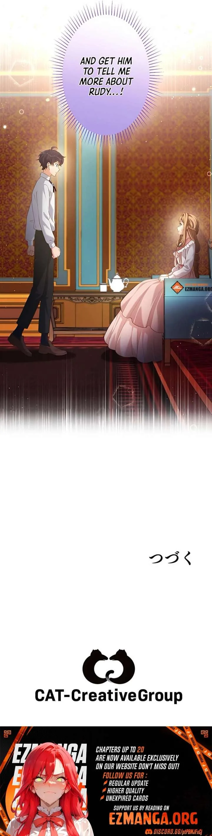 You Were the Only One Who Saw Through My Lie Chapter 7 page 8